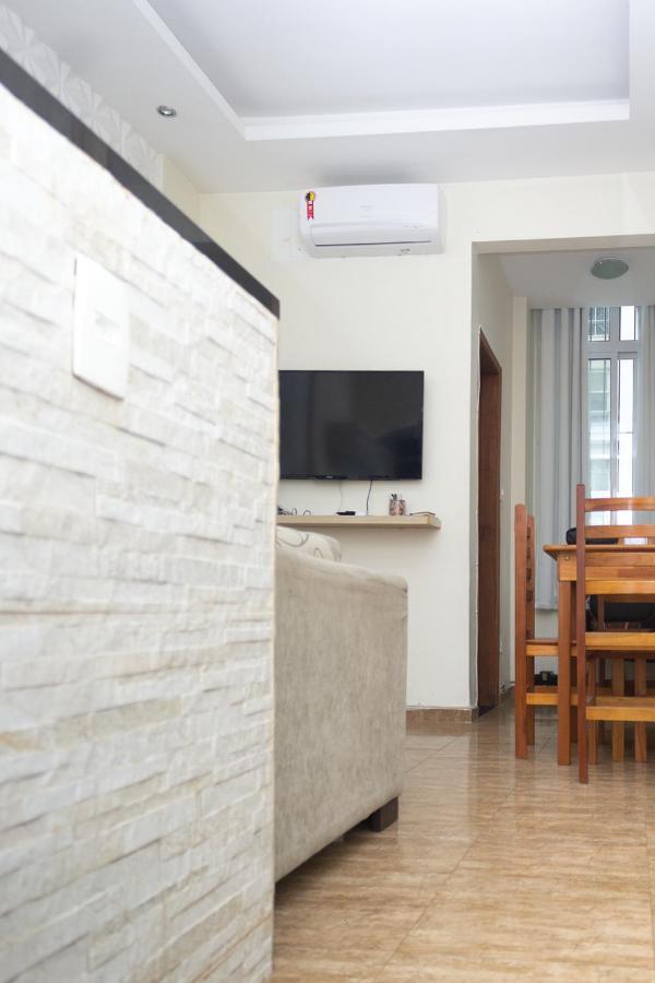Apartamento Copa Suica Río de Janeiro Exterior foto