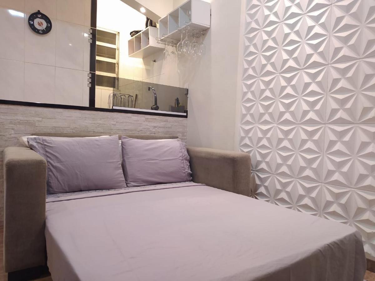 Apartamento Copa Suica Río de Janeiro Exterior foto