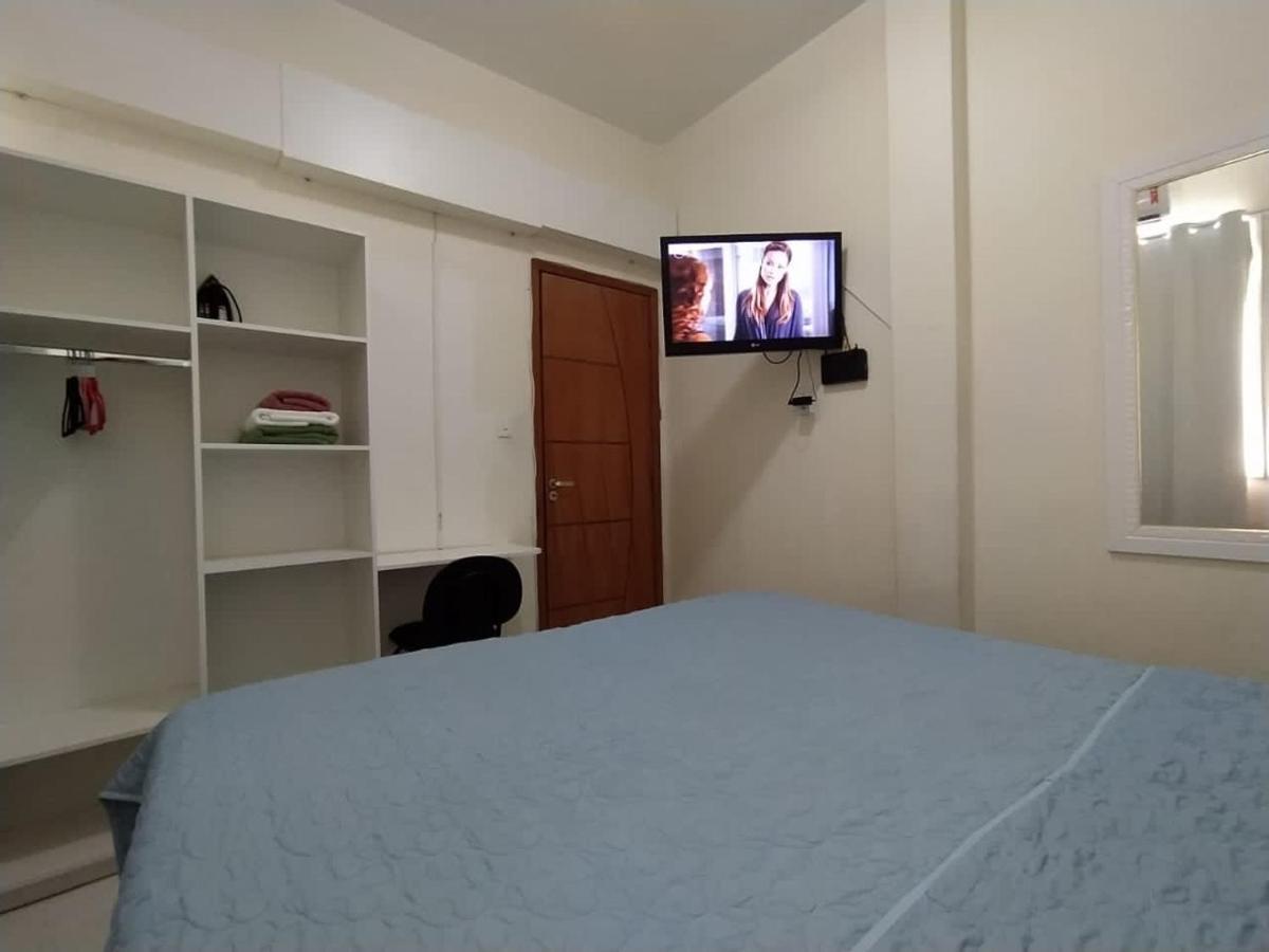 Apartamento Copa Suica Río de Janeiro Exterior foto