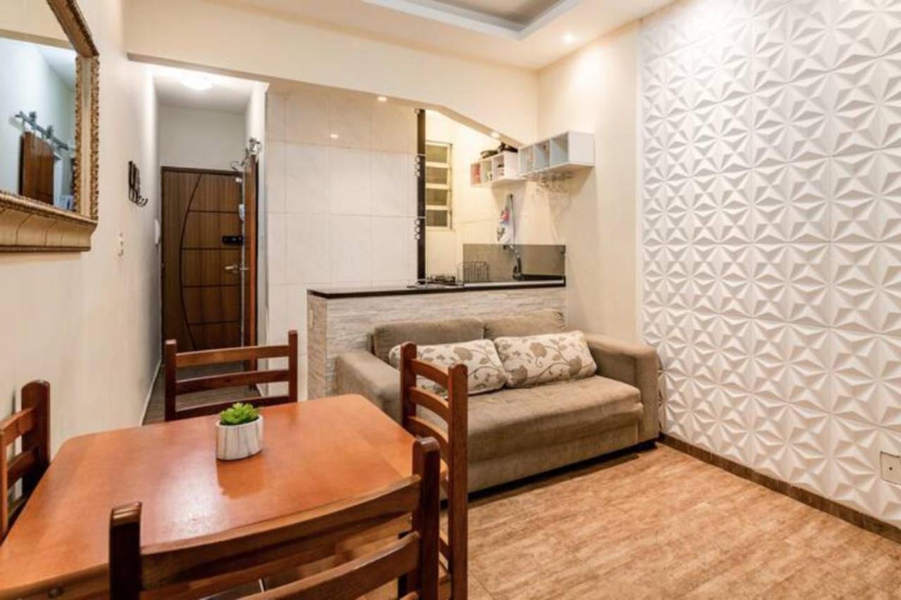 Apartamento Copa Suica Río de Janeiro Exterior foto